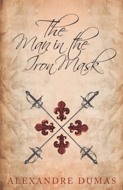The Man in the Iron Mask, Paperback / softback Book