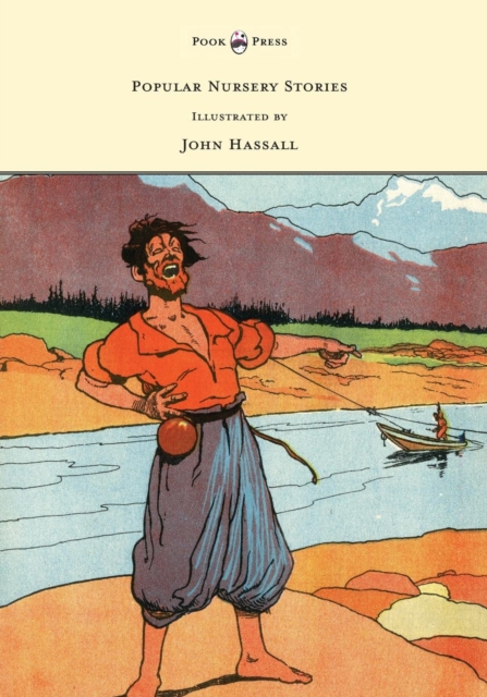Popular Nursery Stories - Illustrated by John Hassall, Paperback / softback Book