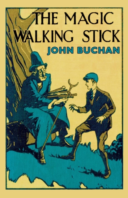 The Magic Walking Stick, Paperback / softback Book