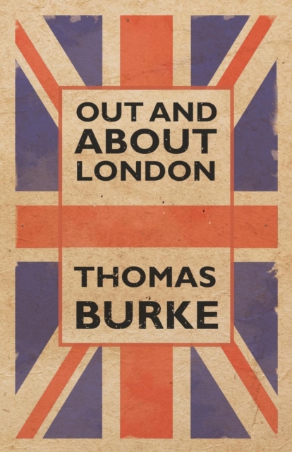 Out and About London, Paperback / softback Book