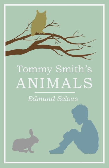 Tommy Smith's Animals, Paperback / softback Book