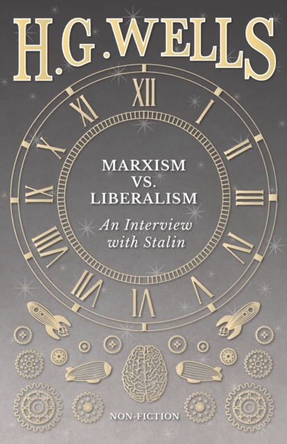 Marxism vs. Liberalism - An Interview, Paperback / softback Book