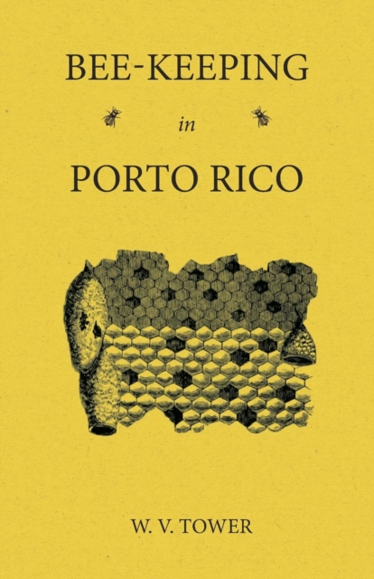 Bee Keeping in Porto Rico, Paperback / softback Book