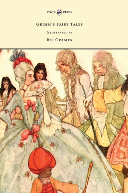 Grimm's Fairy Tales - Illustrated by Rie Cramer, Hardback Book