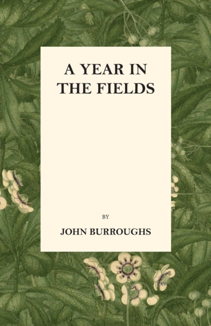 A Year in the Fields, Paperback / softback Book