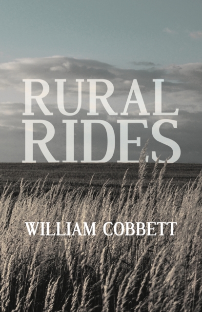 Rural Rides, Paperback / softback Book