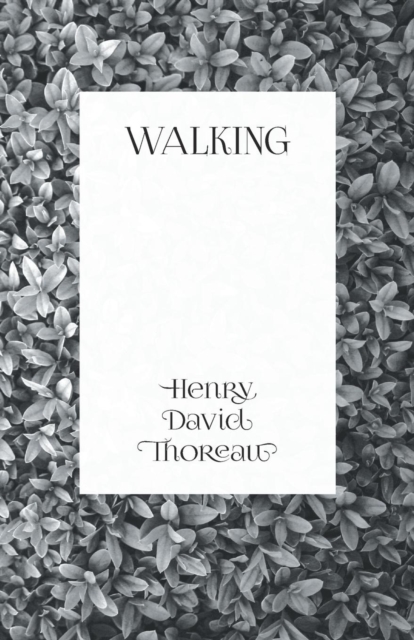Walking, Paperback / softback Book