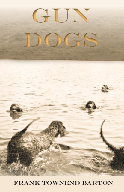 Gun Dogs, Paperback / softback Book