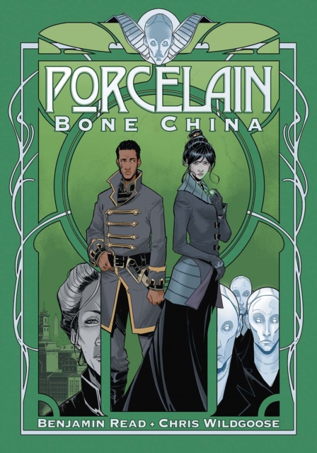 Porcelain: Bone China, PDF eBook