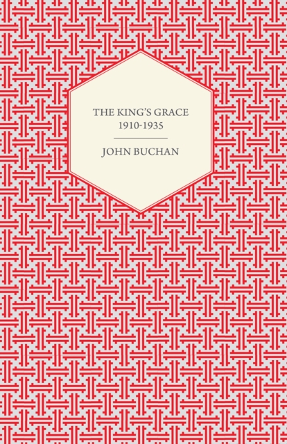 The King's Grace 1910-1935, EPUB eBook