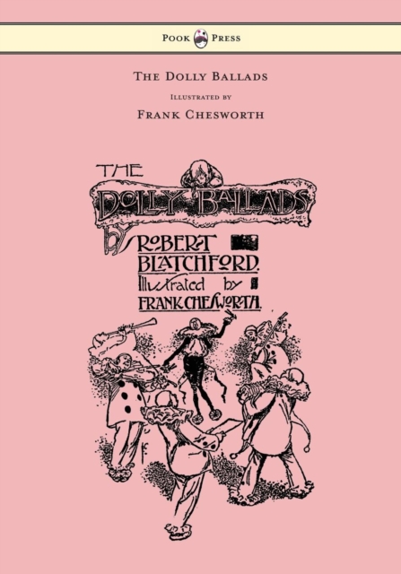 The Dolly Ballads - Illustrated by Frank Chesworth, EPUB eBook