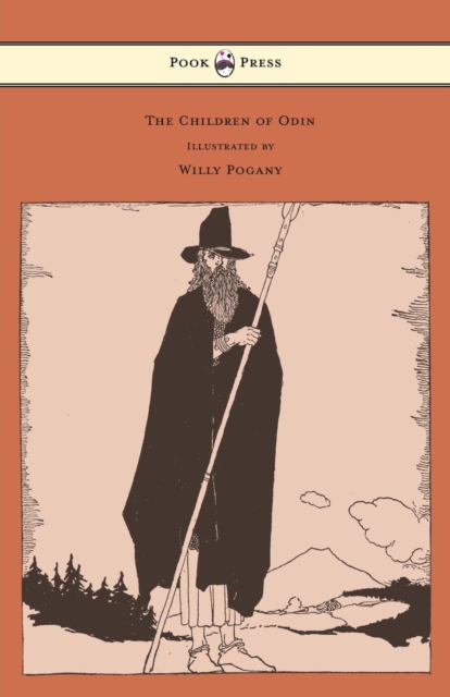 The Children of Odin - Illustrated by Willy Pogany, EPUB eBook