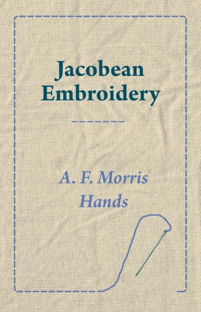Jacobean Embroidery, EPUB eBook