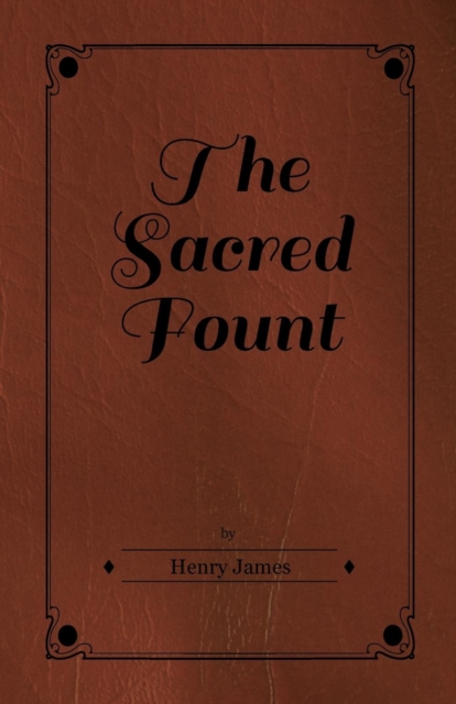 The Sacred Fount, EPUB eBook