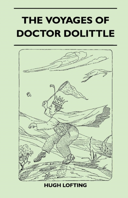The Voyages Of Doctor Dolittle, EPUB eBook