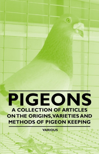 Pigeons - A Collection of Articles on the Origins, Varieties and Methods of Pigeon Keeping, EPUB eBook
