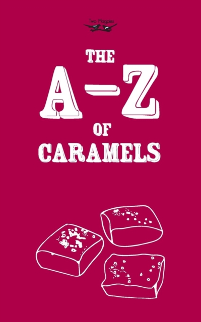 The A-Z of Caramels, EPUB eBook