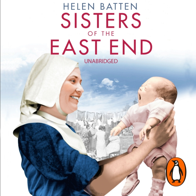 Sisters of the East End, eAudiobook MP3 eaudioBook