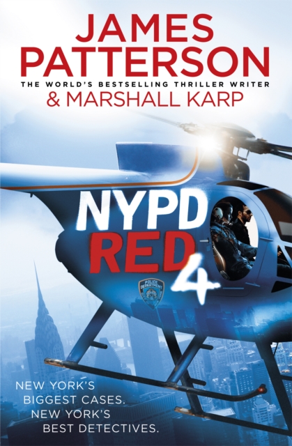 NYPD Red 4 : A jewel heist. A murdered actress. A killer case for NYPD Red, EPUB eBook