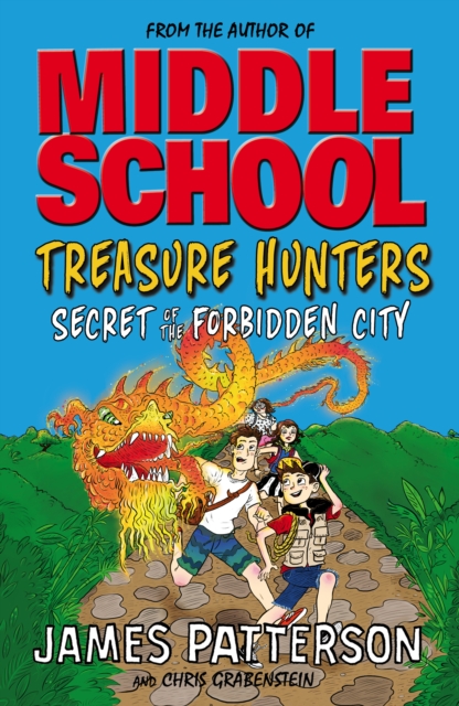 Treasure Hunters: Secret of the Forbidden City : (Treasure Hunters 3), EPUB eBook