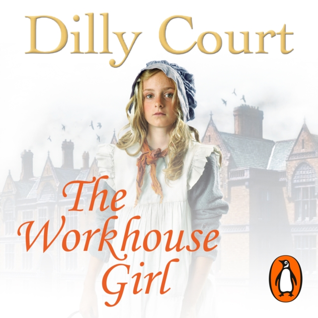 The Workhouse Girl, eAudiobook MP3 eaudioBook