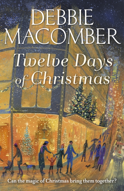 Twelve Days of Christmas : A Christmas Novel, EPUB eBook