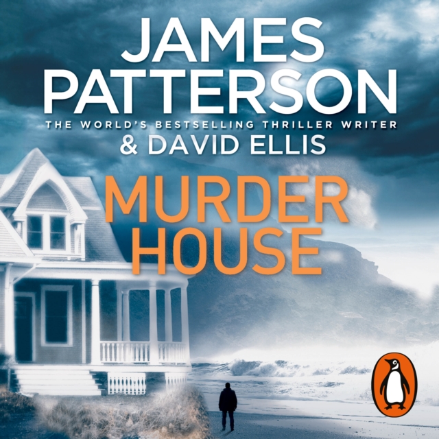 Murder House, eAudiobook MP3 eaudioBook