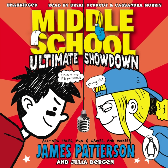 Middle School: Ultimate Showdown : (Middle School 5), eAudiobook MP3 eaudioBook