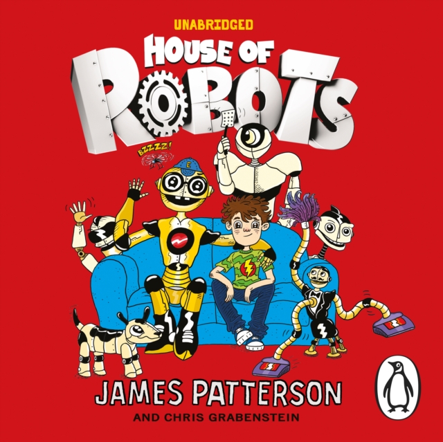 House of Robots : (House of Robots 1), eAudiobook MP3 eaudioBook