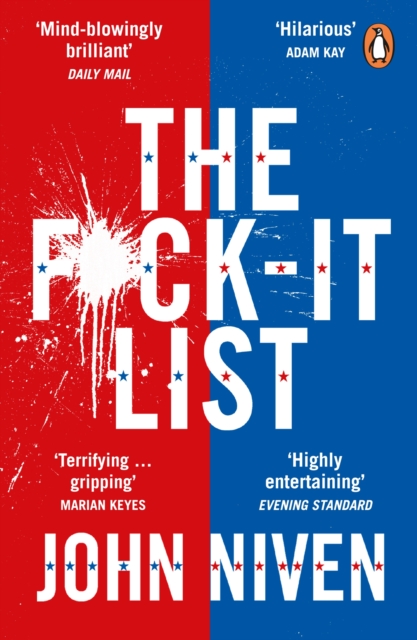 The F*ck-it List : Is this the most shocking thriller of the year?, EPUB eBook