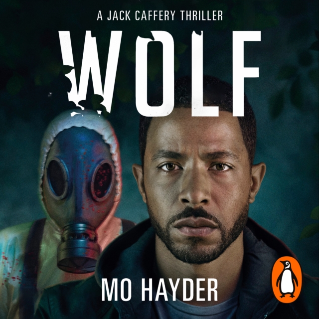 Wolf : Now a major BBC TV series! A gripping and chilling thriller from the bestselling author, eAudiobook MP3 eaudioBook