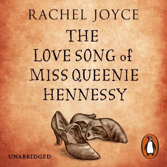 The Love Song of Miss Queenie Hennessy, eAudiobook MP3 eaudioBook
