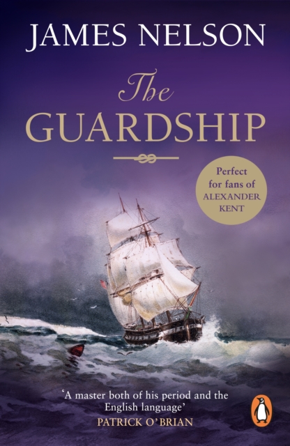 The Guardship : A thrilling, rip-roaring naval adventure guaranteed to keep you gripped, EPUB eBook