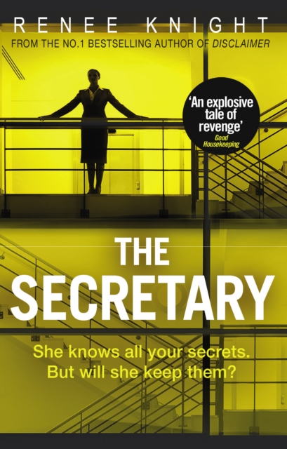The Secretary :  An explosive tale of revenge    Good Housekeeping, EPUB eBook
