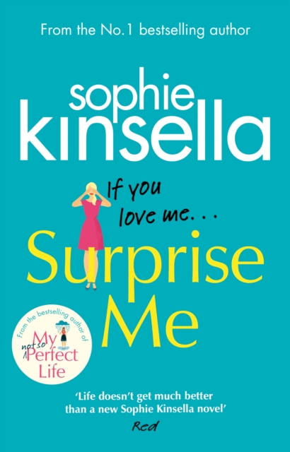 Surprise Me : The Sunday Times Number One bestseller, EPUB eBook