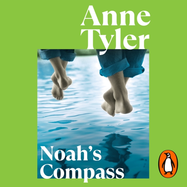 Noah's Compass, eAudiobook MP3 eaudioBook