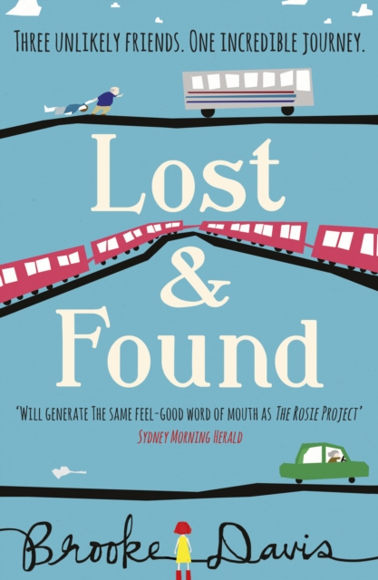Lost & Found, EPUB eBook