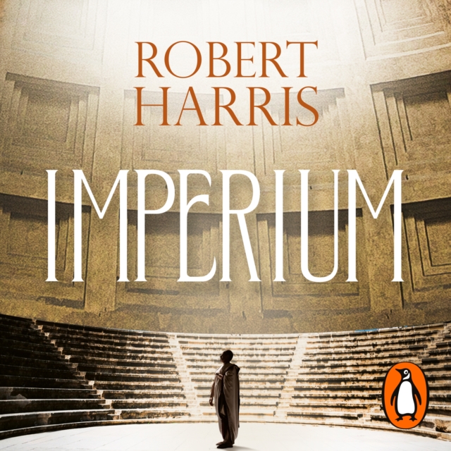 Imperium : From the Sunday Times bestselling author, eAudiobook MP3 eaudioBook