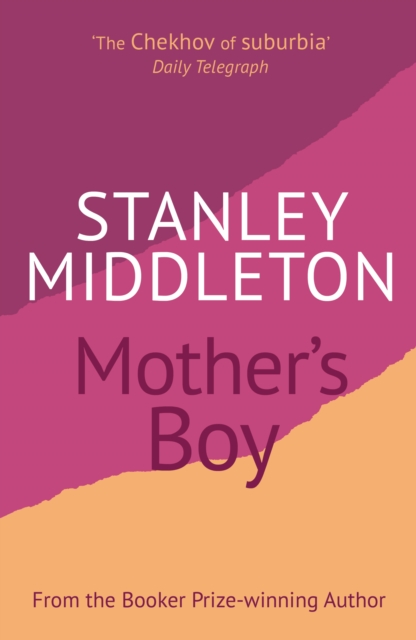 Mother's Boy, EPUB eBook