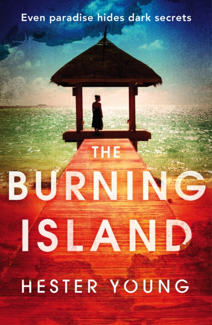 The Burning Island, EPUB eBook
