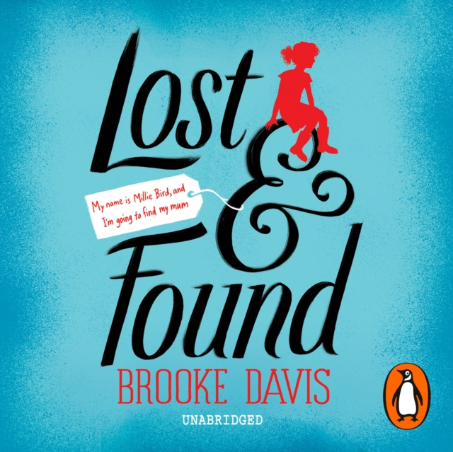 Lost & Found, eAudiobook MP3 eaudioBook