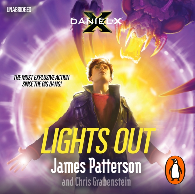 Daniel X: Lights Out : (Daniel X 6), eAudiobook MP3 eaudioBook