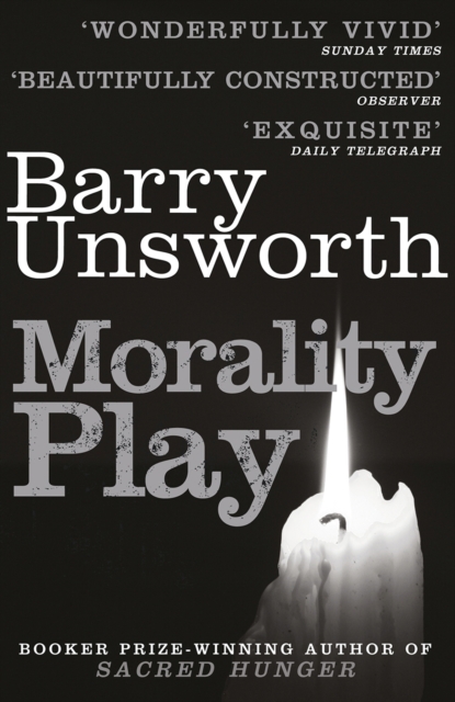 Morality Play, EPUB eBook