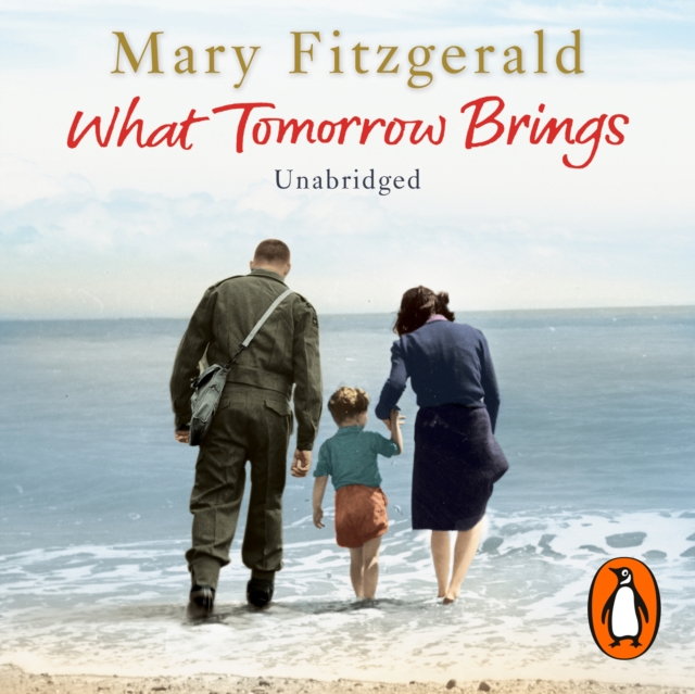 What Tomorrow Brings, eAudiobook MP3 eaudioBook