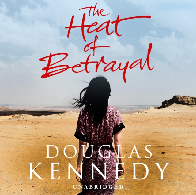 The Heat of Betrayal, eAudiobook MP3 eaudioBook