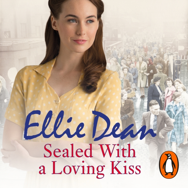 Sealed With a Loving Kiss, eAudiobook MP3 eaudioBook