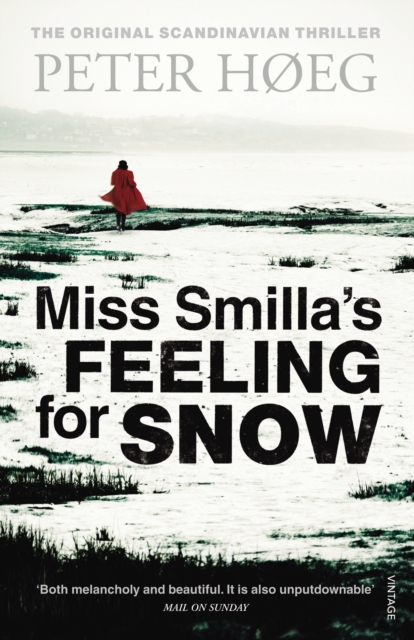 Miss Smilla's Feeling For Snow, EPUB eBook