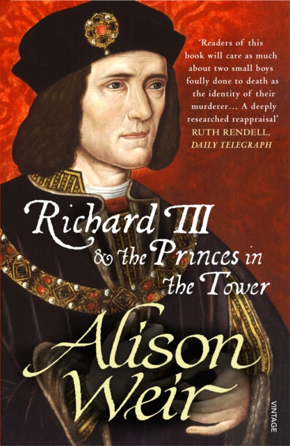 Richard III and The Princes In The Tower, EPUB eBook