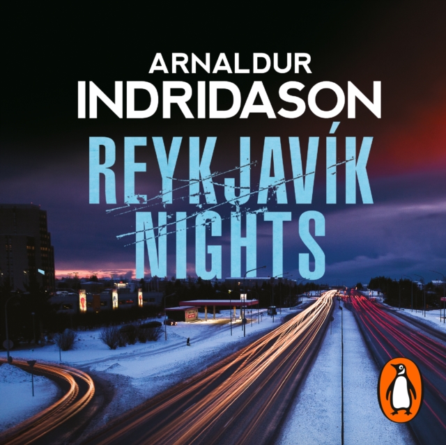 Reykjavik Nights, eAudiobook MP3 eaudioBook