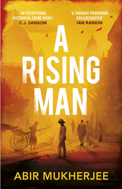 A Rising Man : 'An exceptional historical crime novel' C.J. Sansom, EPUB eBook